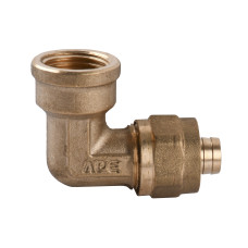 Кутник із внутрішньою різьбою APE ITALY 752 L 1/2″х16