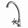 Монокран для мийки Globus Lux  GLHI-1051-BR На Гайці Латунь
