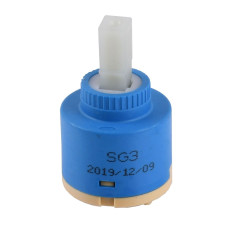 NCV-01-D40-(SG-3)-КАРТРИДЖ для змішувача ф.40 - Короткий