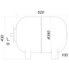 Гідроакумулятор   50л Zilmet ultra-pro 10bar ( 1100005005 )