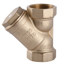 Фільтр грубого очищення SOLOMON 1 1/2″ 8011