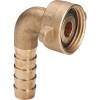 Кутова шлангова насадка VIEGA 1813  1/2″х3/4″ (107949)