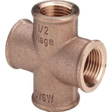 Хрестовина VIEGA 3180  3/4″ ВВВВ (320621)