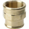 Муфта VIEGA 3240  1/2″х1/4″ ВВ (318031)