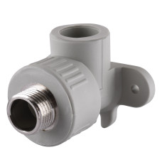 Кутник 90 настінний Vsplast PPR  ф20х1/2 зв** 1012