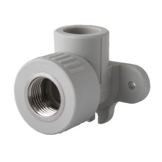 Кутник 90 настінний Vsplast PPR  ф25х1/2 вн 1011