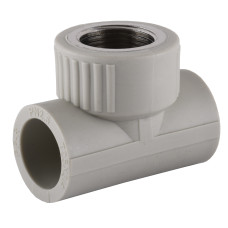 Трійник внутрішня різьба Vsplast PPR  50х1 1/2''  1015