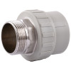 Муфта зовнішня різьба під ключ Vsplast PPR 40x1 1/4″  1005