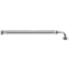 Шланг антивібраційний кутовий TUCAI CODO 1″ 0,4м RIVER MG-1-400