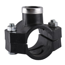 Врізка ПНД Vsplast 40*1/2 ''  ВР 9001