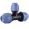 Трійник редукційний ПНД Vsplast 25*20*25 **  3004