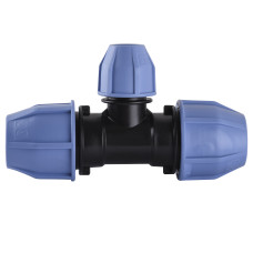 Трійник редукційний ПНД Vsplast 32*20*32 **  3004