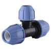 Трійник редукційний ПНД Vsplast 32*25*32 **  3004