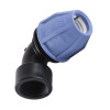 Коліно ПНД Vsplast 20*3/4 '' **  ВР 4002