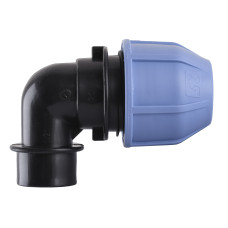 Коліно ПНД Vsplast 25*1/2 '' **  ВР 4002