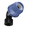 Коліно ПНД Vsplast 32*3/4 '' **  ВР 4002