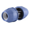 Муфта ПНД Vsplast  40*40 ** 2001
