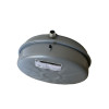 Бак Zilmet oem-pro для монтажу в котли  плоский Арт. 531 14л 3bar  рифлений ( 13B6001400 )