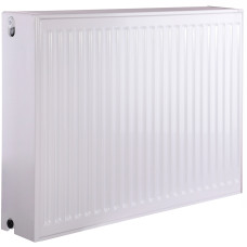 Радіатор сталевий панельний EMTAS 33 низ/справа 600x800 (без INNER)