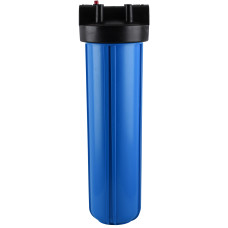 Фільтр-колба + ПП картридж Bіо+ systems SL20-BB Big Blue 20″, 1″