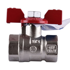 Кран кульовий ARCO SENA       1/2″ ВВ КБ 153103 (753103)