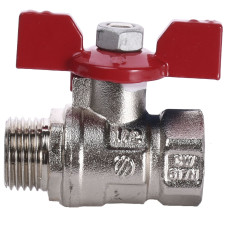 Кран кульовий ARCO SENA       1/2″ ЗВ КБ 153603 (753603)