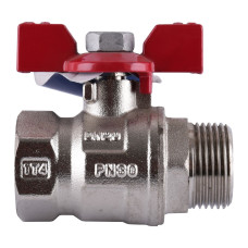 Кран кульовий ARCO SENA     1″ ЗВ КБ 153605 (753605)
