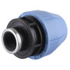 Муфта ПНД Vsplast 63*1 1/4 '' ВР 2002