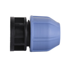 Заглушка ПНД Vsplast 25 ** 5002