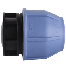 Заглушка ПНД Vsplast 50  5005
