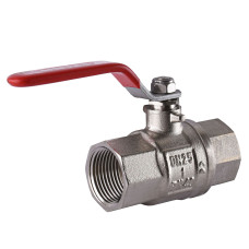 Кран кульовий прямий SELBA   1″ ВВ КР SL1506