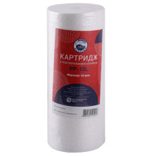 Картридж поліпропіленовий Bio+ systems PP-10L (50 мкм) BigBlue 10″