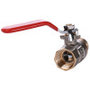 Кран кульовий прямий Q PROFESSIONAL    1/2″ ЗВ КР PN40 QP152