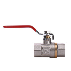 Кран кульовий прямий Q PROFESSIONAL    1/2″ ВВ КР PN40 QP151