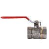 Кран кульовий прямий WATER VALVE 1/2″ ВВ КР NV Q001