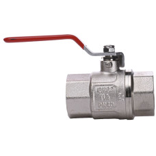 Кран кульовий прямий SELBA  1 1/4″ ВВ КР SL1506