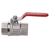 Кран кульовий прямий SELBA  1 1/4″ ВВ КР SL1506