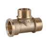 Трійник латунний 1/2″ВР х 1/2″ЗР х 1/2″ЗР штампований А0204А VA
