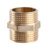 Ніпель латунний 3/4″ЗР х 3/4″ЗР штампований А0502А VA
