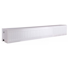 Радіатор сталевий панельний TERRA teknik 33 низ/справа 200х1400 (без INNER)