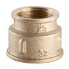 Муфта редукційна латунна 1 1/4″ВР х 1″ВР ливарна А0393А VA