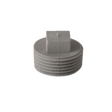 Заглушка зовнішня різьба Vsplast PPR 1 ″  1026