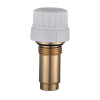 Клапан OUTER під термоголовку М30x1,5 панельного радіатора  PROFESSIONAL  NV-QP 5200 1/2″ЗР (на трубу)