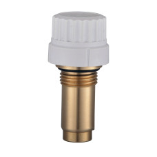 Клапан OUTER під термоголовку М30x1,5 панельного радіатора  PROFESSIONAL  NV-QP 5200 1/2″ЗР (на трубу)