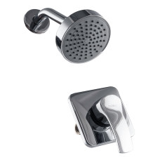 Душова система вбудована Globus Lux GLQU-0105S-KIT Queensland