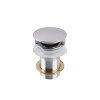 Донний клапан Globus Lux HG15-02A BR (Click-clack)