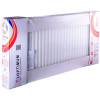 Радіатор сталевий панельний OPTIMUM 22 низ/справа 500x500 (без INNER)