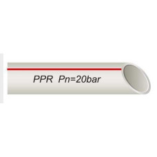 Труба VSplast PPR-AL-PIPE ф32 GERMANY STD з алюмінієвою фольгою  (червона  упаковка)