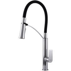 Змішувач для кухні TOPAZ BARTS TB 8817-H18