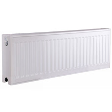 Радіатор сталевий панельний TERRA teknik 22 низ/справа 300x900 (без INNER)